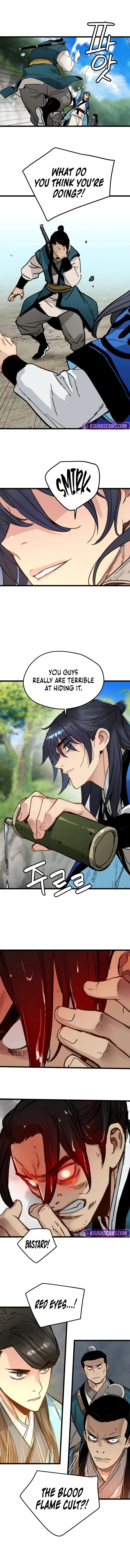 18+ Surviving as a Genius on Borrowed Time Chapter 45 page 8