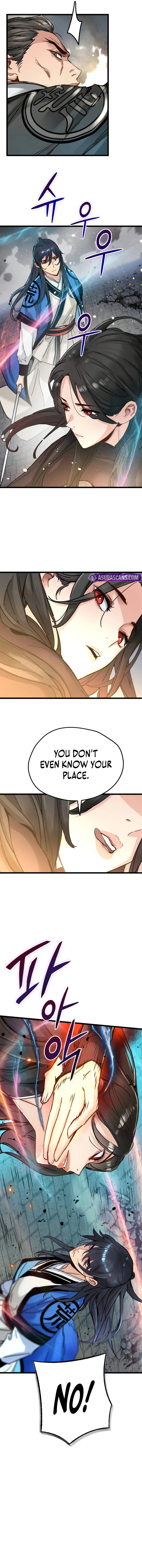 18+ Surviving as a Genius on Borrowed Time Chapter 46 page 10