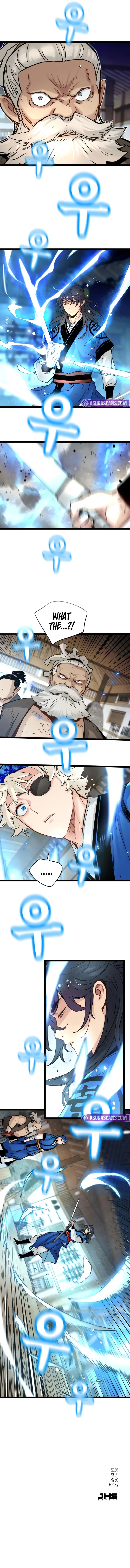 18+ Surviving as a Genius on Borrowed Time Chapter 50 page 10
