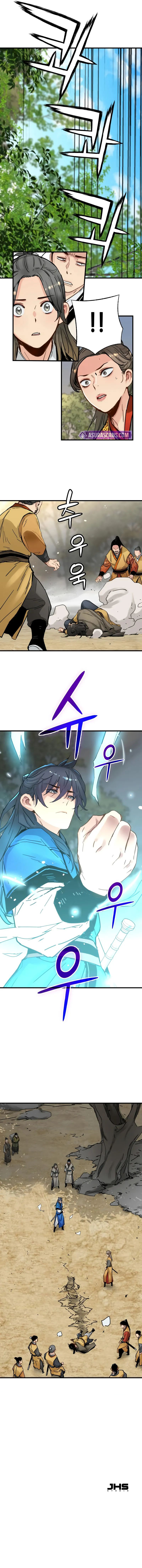 18+ Surviving as a Genius on Borrowed Time Chapter 53 page 10