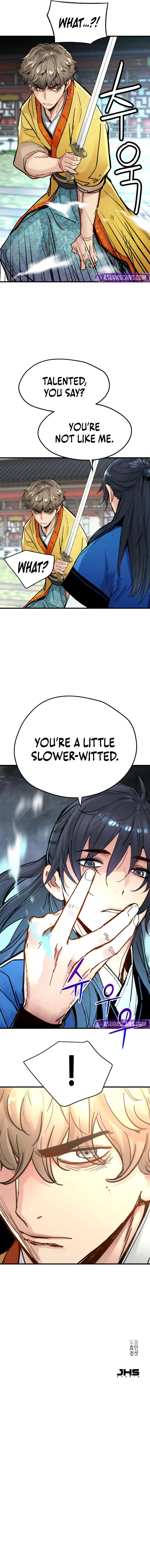 18+ Surviving as a Genius on Borrowed Time Chapter 55 page 10