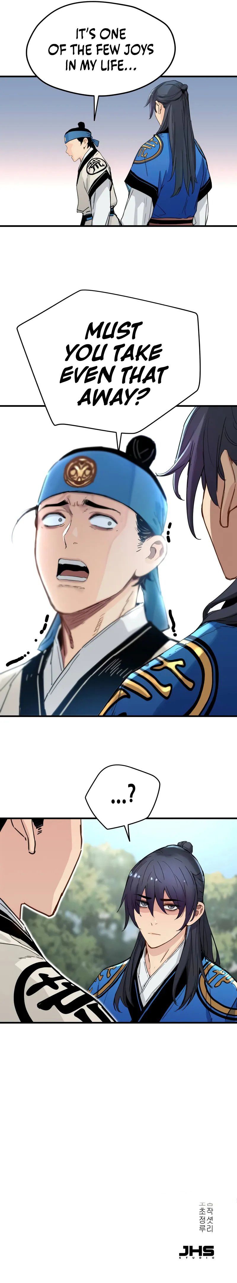18+ Surviving as a Genius on Borrowed Time Chapter 61 page 11