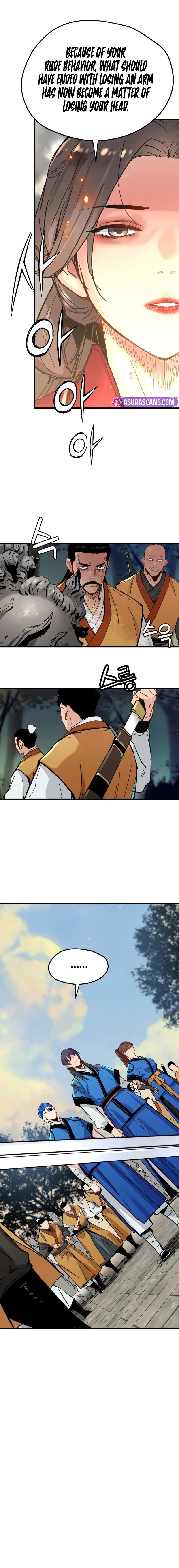 18+ Surviving as a Genius on Borrowed Time Chapter 63 page 11