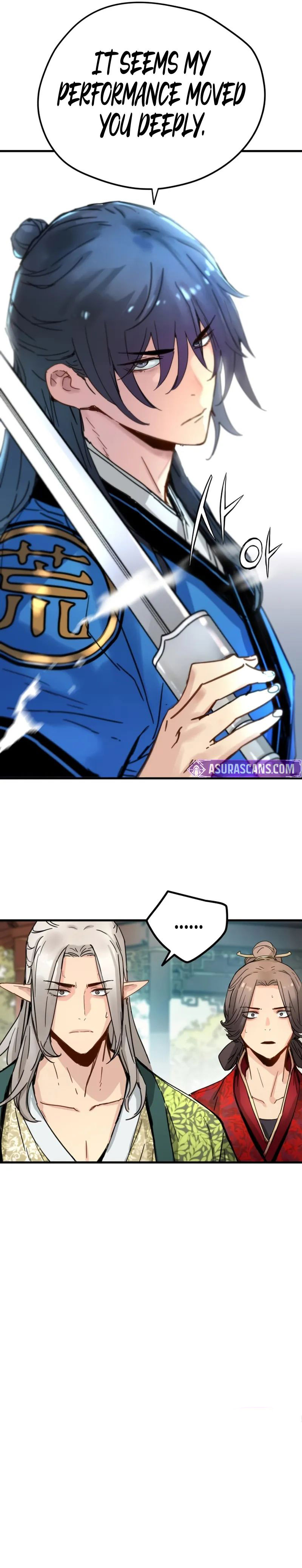 18+ Surviving as a Genius on Borrowed Time Chapter 64 page 12