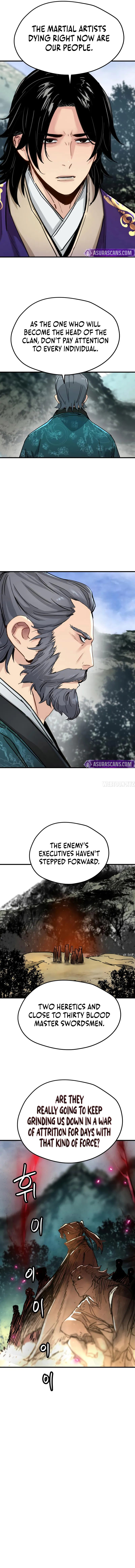 18+ Surviving as a Genius on Borrowed Time Chapter 69 page 10
