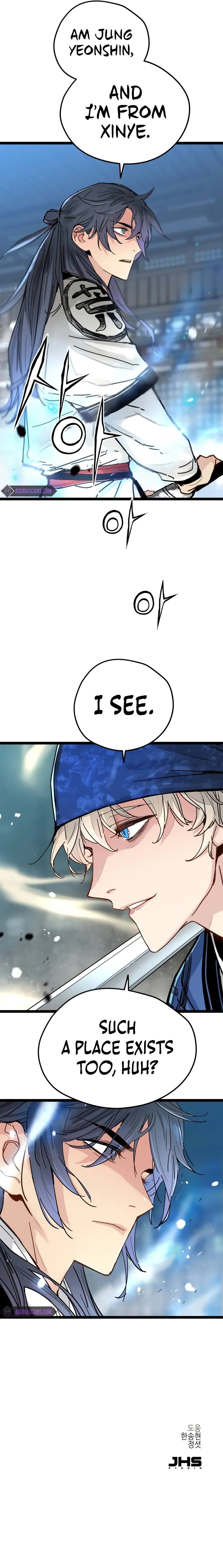 18+ Surviving as a Genius on Borrowed Time Chapter 7 page 16