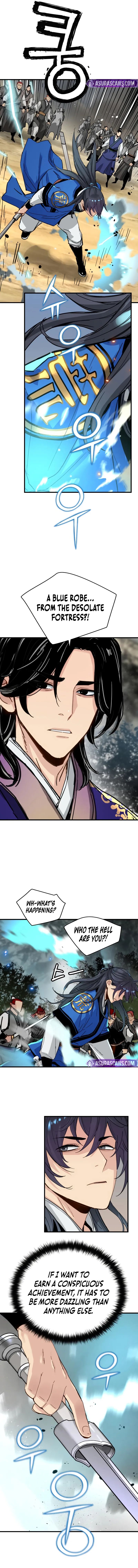 18+ Surviving as a Genius on Borrowed Time Chapter 70 page 4