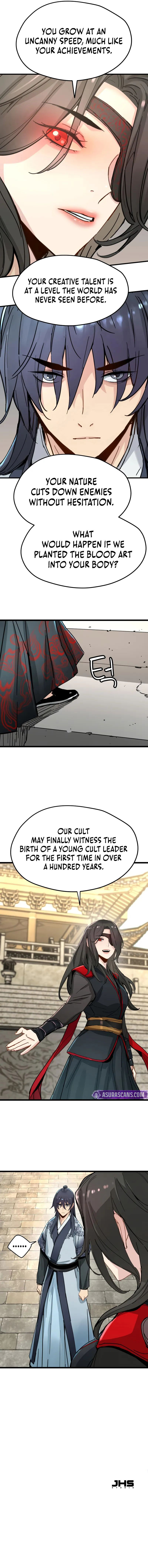 18+ Surviving as a Genius on Borrowed Time Chapter 71 page 10