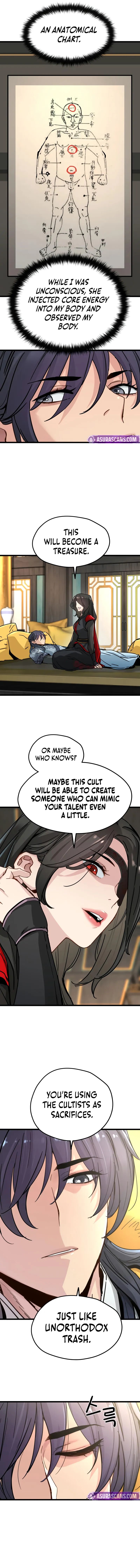 18+ Surviving as a Genius on Borrowed Time Chapter 75 page 3