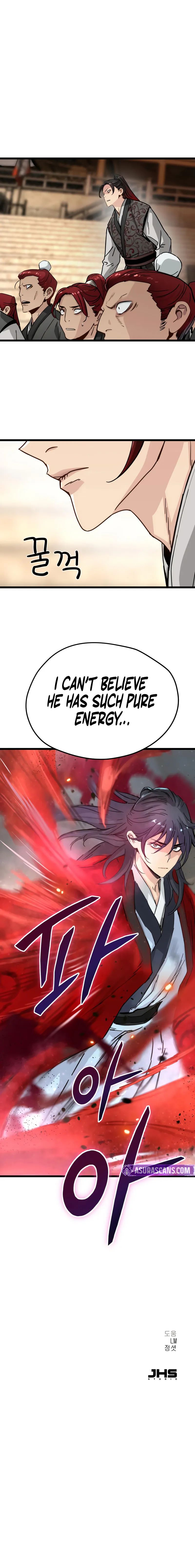 18+ Surviving as a Genius on Borrowed Time Chapter 75 page 11