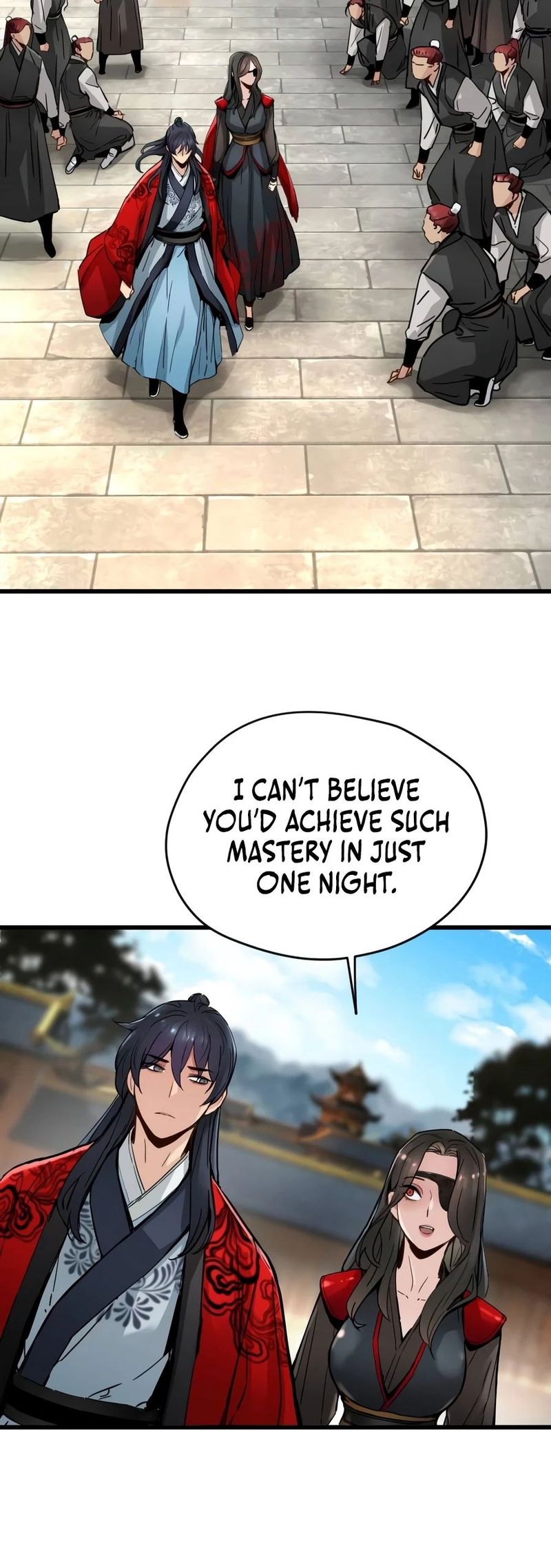 18+ Surviving as a Genius on Borrowed Time Chapter 76 page 3