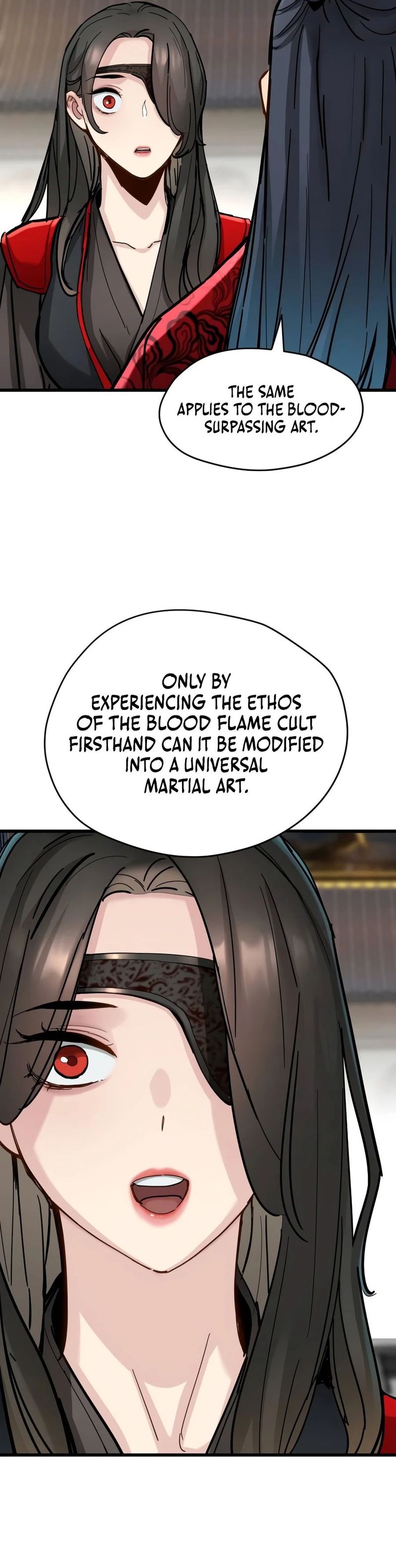 18+ Surviving as a Genius on Borrowed Time Chapter 76 page 5