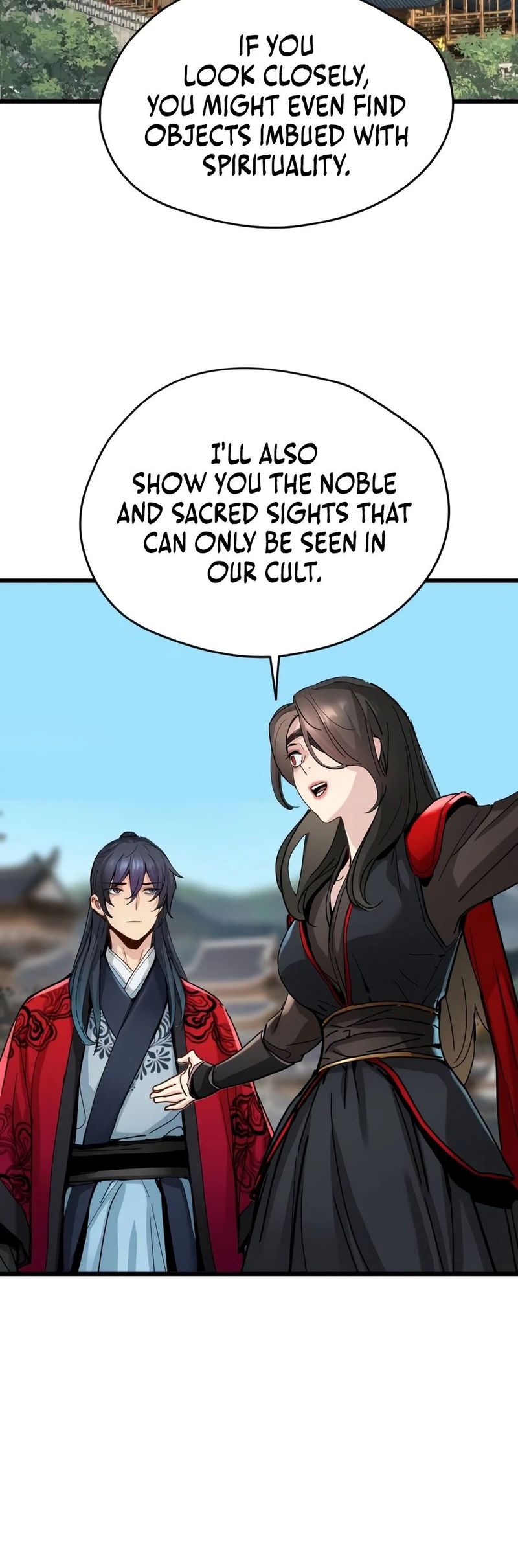 18+ Surviving as a Genius on Borrowed Time Chapter 76 page 7