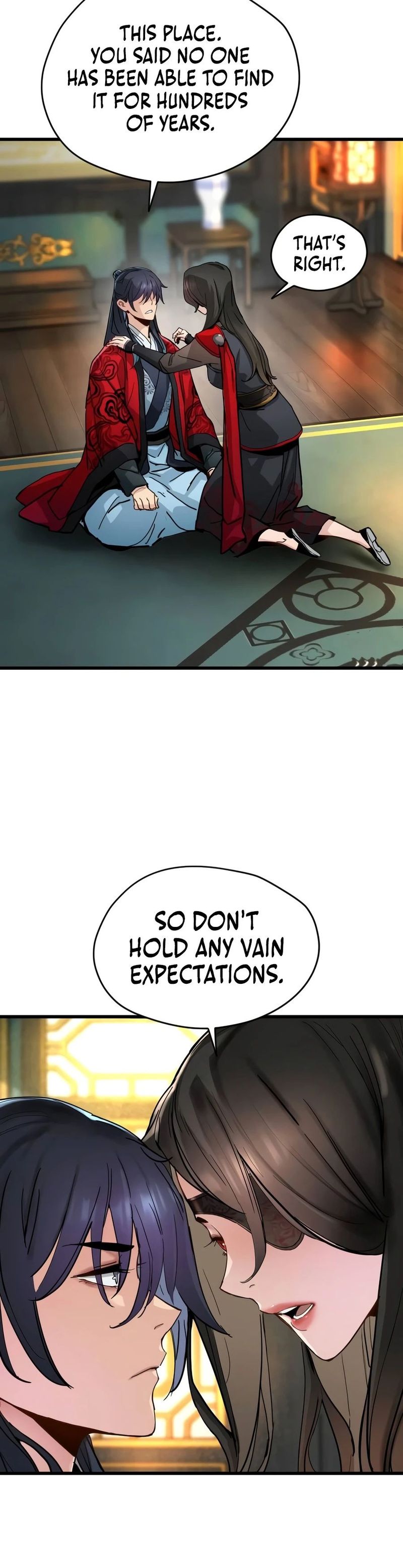 18+ Surviving as a Genius on Borrowed Time Chapter 76 page 11