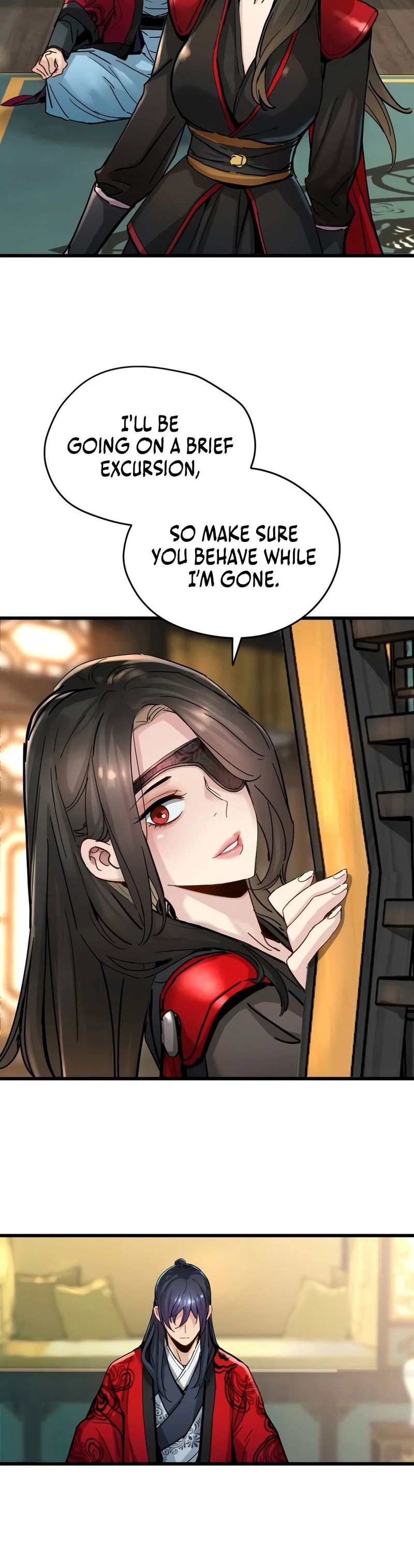 18+ Surviving as a Genius on Borrowed Time Chapter 76 page 13