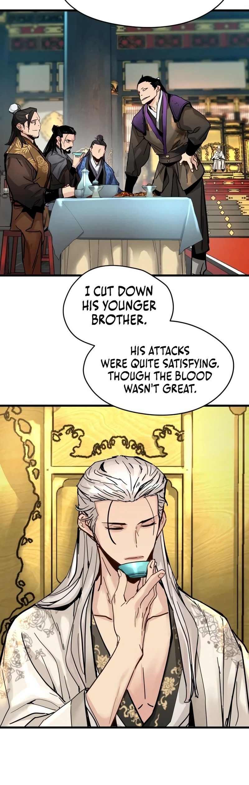 18+ Surviving as a Genius on Borrowed Time Chapter 77 page 5