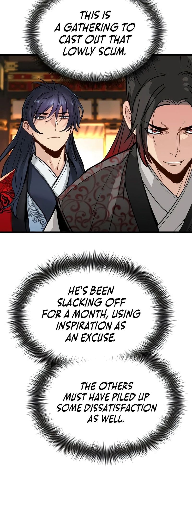 18+ Surviving as a Genius on Borrowed Time Chapter 77 page 7
