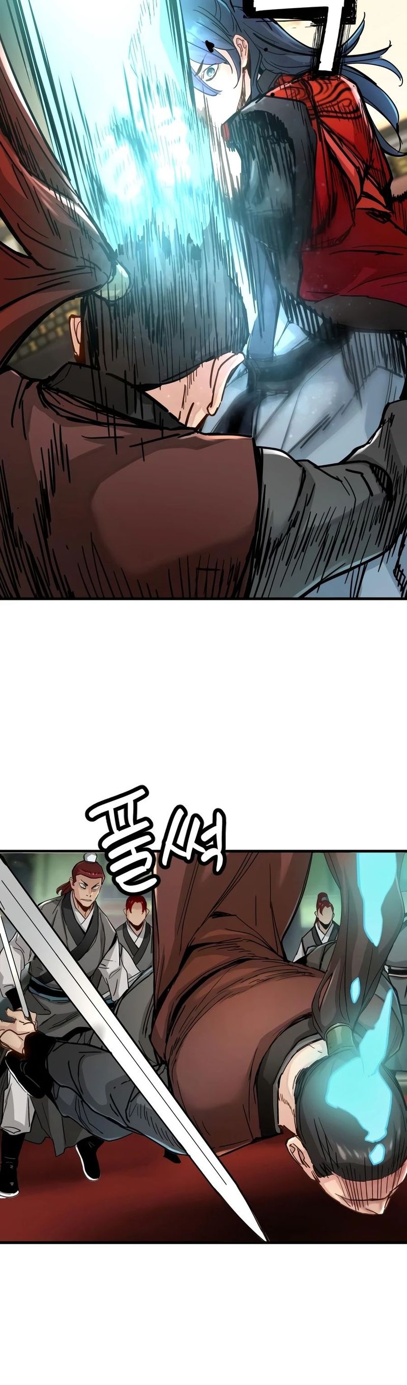 18+ Surviving as a Genius on Borrowed Time Chapter 79 page 9
