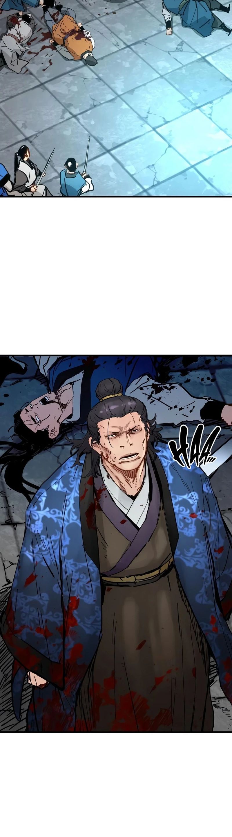 18+ Surviving as a Genius on Borrowed Time Chapter 81 page 11