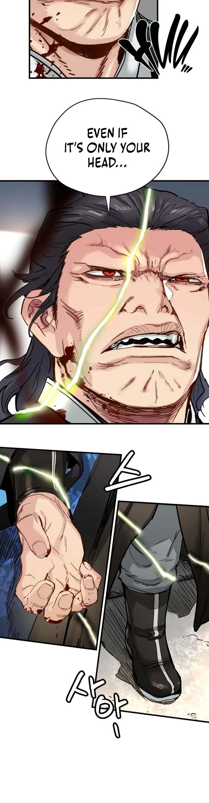 18+ Surviving as a Genius on Borrowed Time Chapter 81 page 13