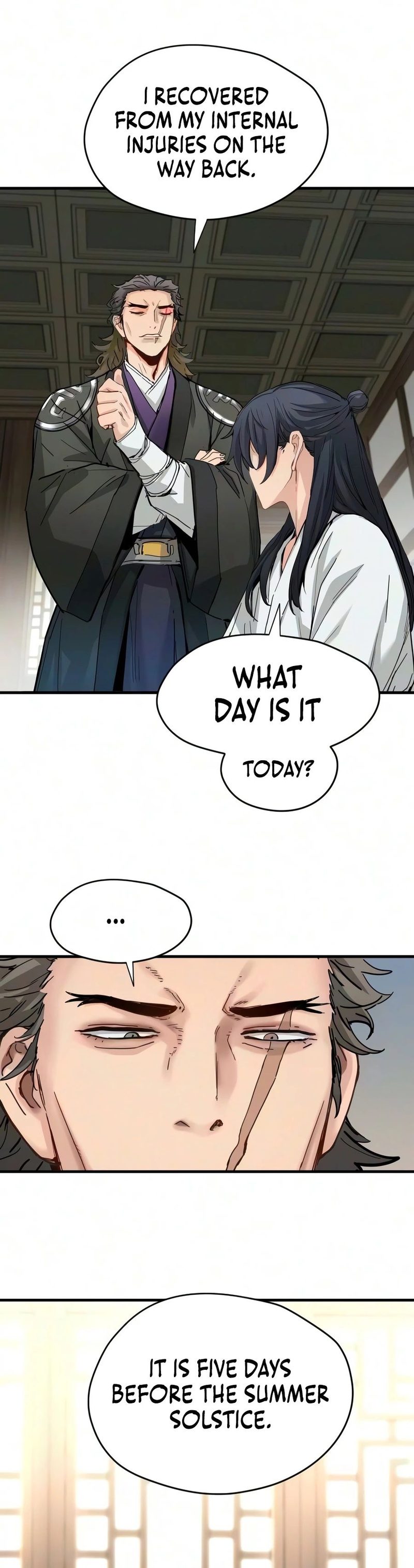 18+ Surviving as a Genius on Borrowed Time Chapter 82 page 5
