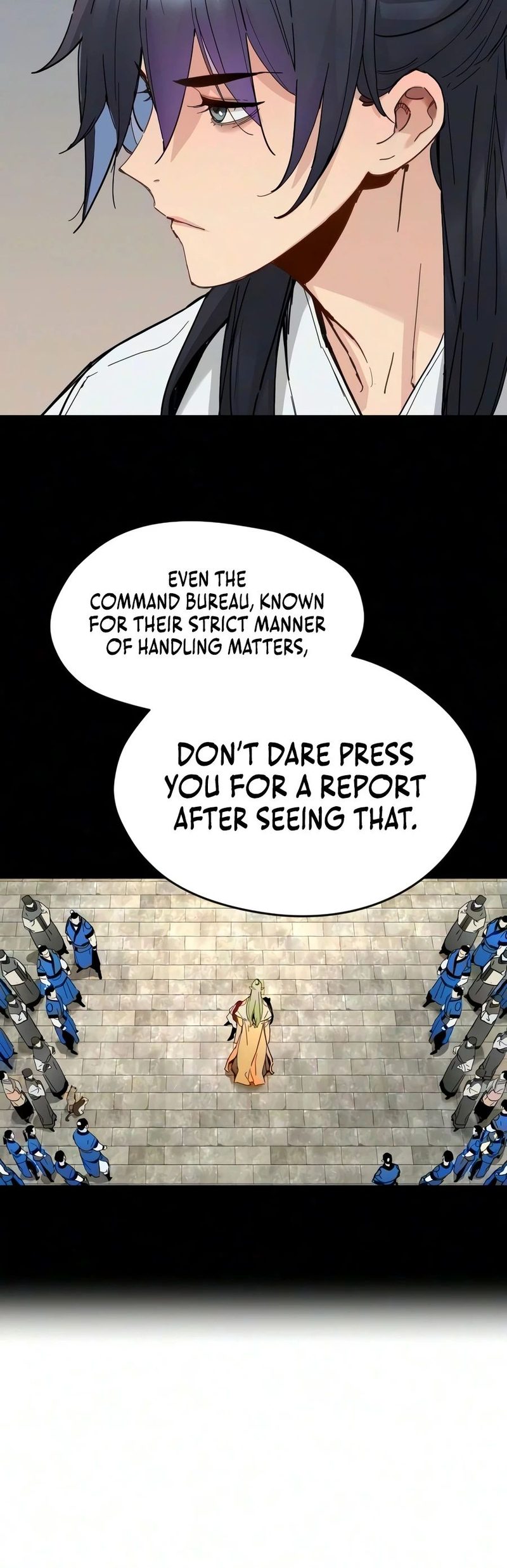 18+ Surviving as a Genius on Borrowed Time Chapter 82 page 7