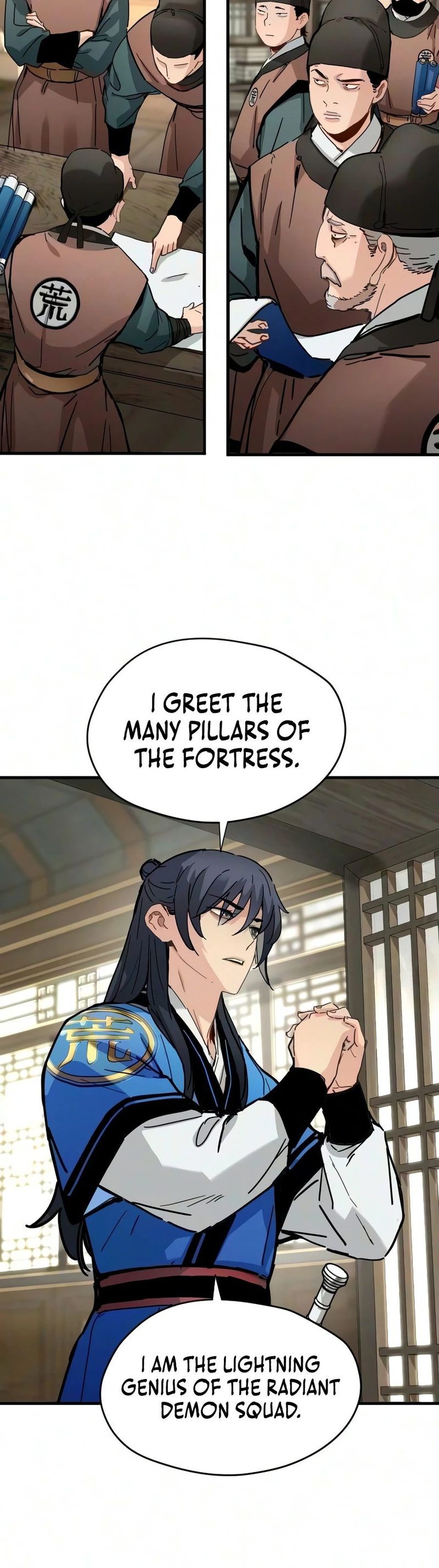 18+ Surviving as a Genius on Borrowed Time Chapter 82 page 9