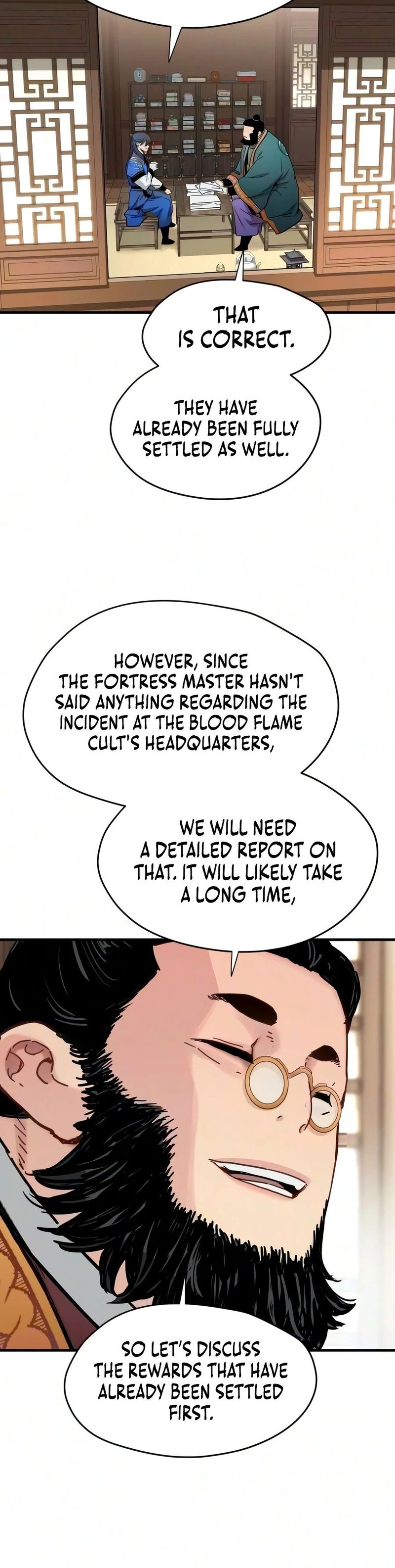 18+ Surviving as a Genius on Borrowed Time Chapter 82 page 11