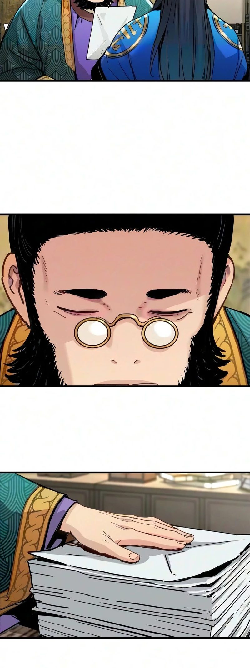 18+ Surviving as a Genius on Borrowed Time Chapter 82 page 13