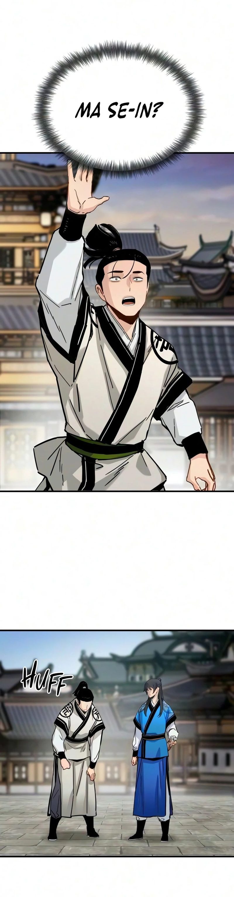 18+ Surviving as a Genius on Borrowed Time Chapter 83 page 3