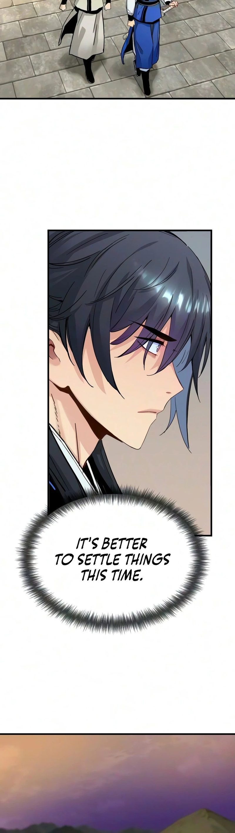 18+ Surviving as a Genius on Borrowed Time Chapter 83 page 5