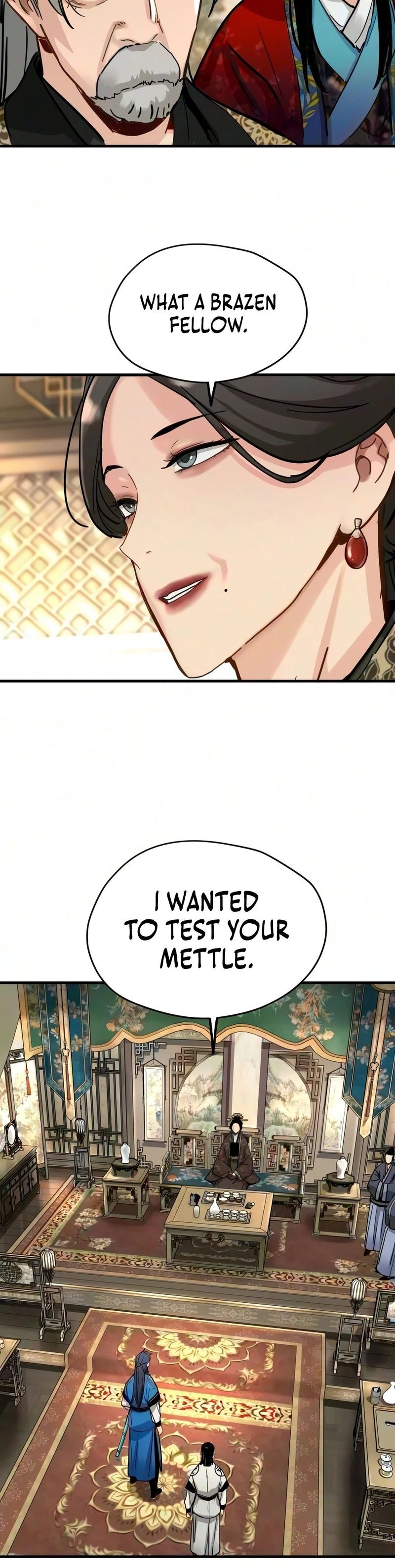 18+ Surviving as a Genius on Borrowed Time Chapter 83 page 9