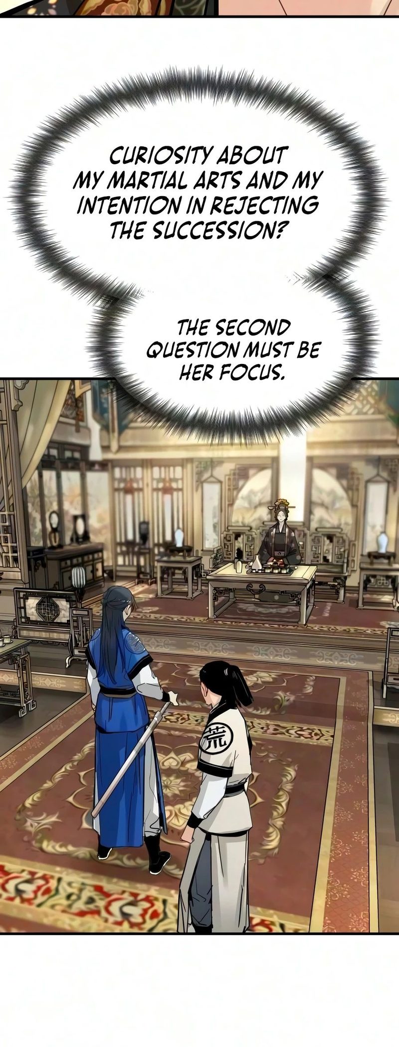 18+ Surviving as a Genius on Borrowed Time Chapter 83 page 11