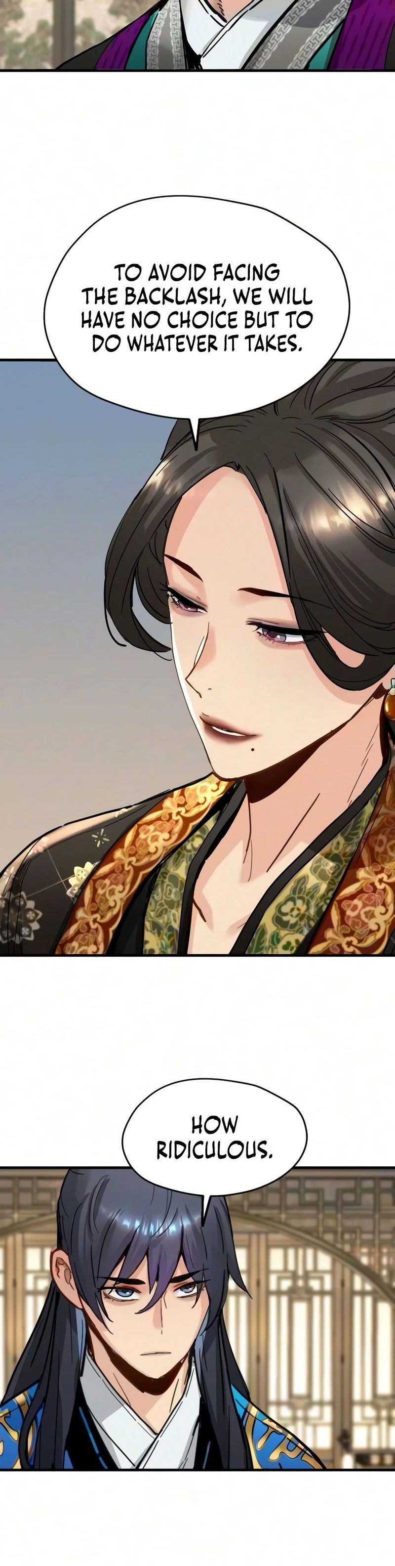 18+ Surviving as a Genius on Borrowed Time Chapter 83 page 15