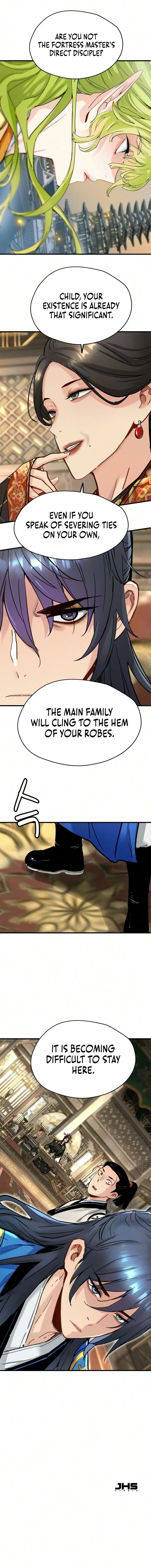 18+ Surviving as a Genius on Borrowed Time Chapter 83 page 16