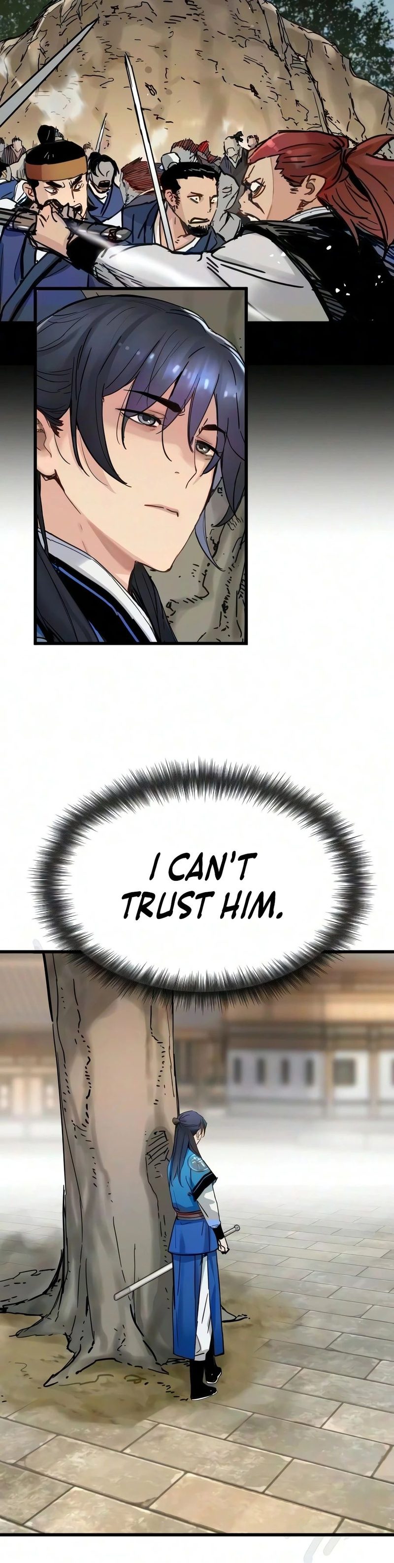 18+ Surviving as a Genius on Borrowed Time Chapter 84 page 3