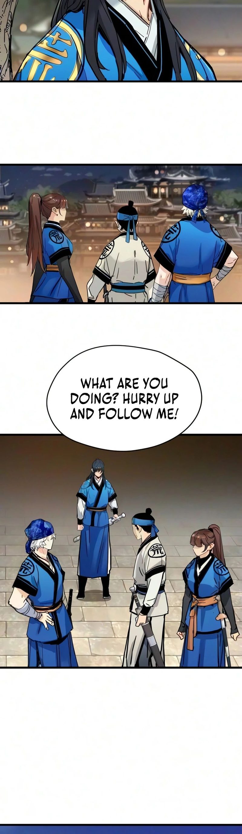 18+ Surviving as a Genius on Borrowed Time Chapter 84 page 7