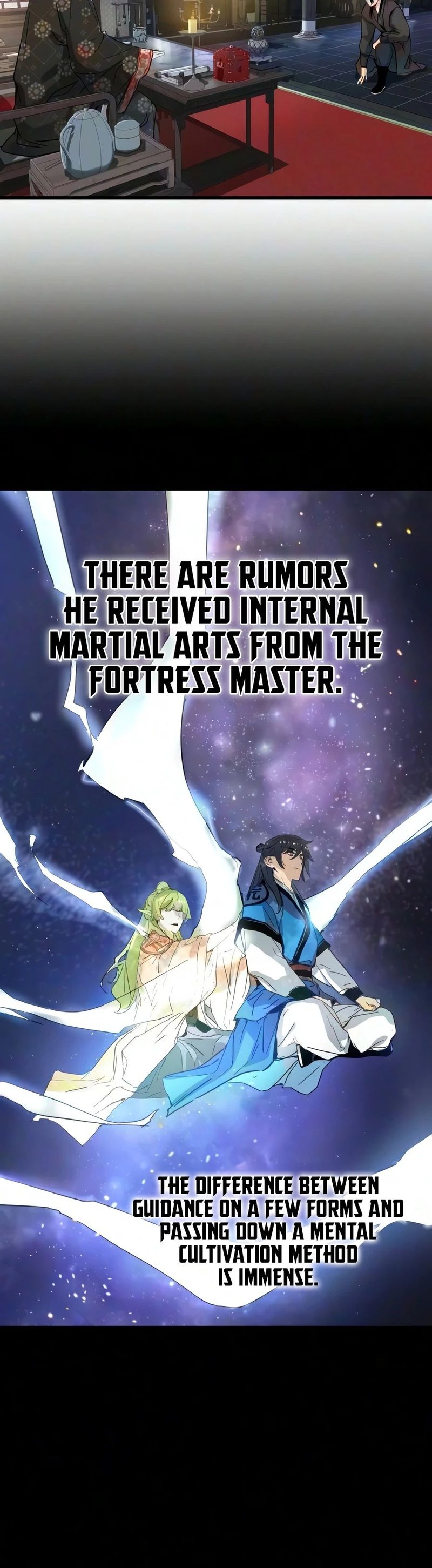 18+ Surviving as a Genius on Borrowed Time Chapter 84 page 11