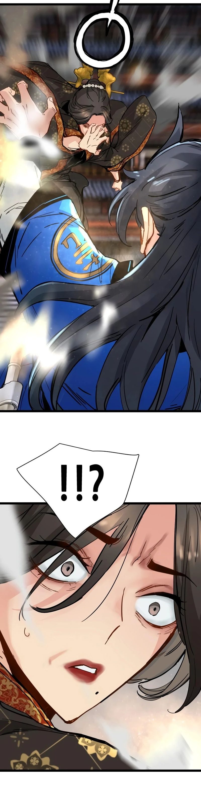 18+ Surviving as a Genius on Borrowed Time Chapter 85 page 7