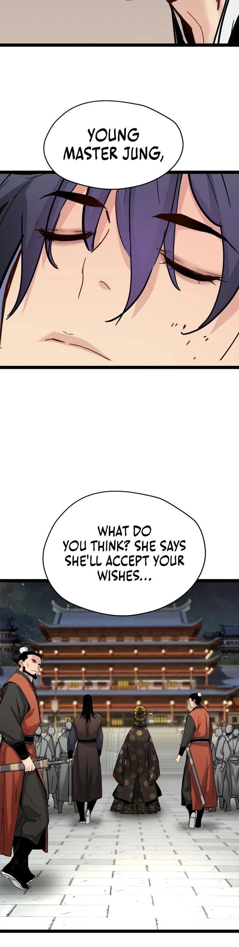 18+ Surviving as a Genius on Borrowed Time Chapter 85 page 15