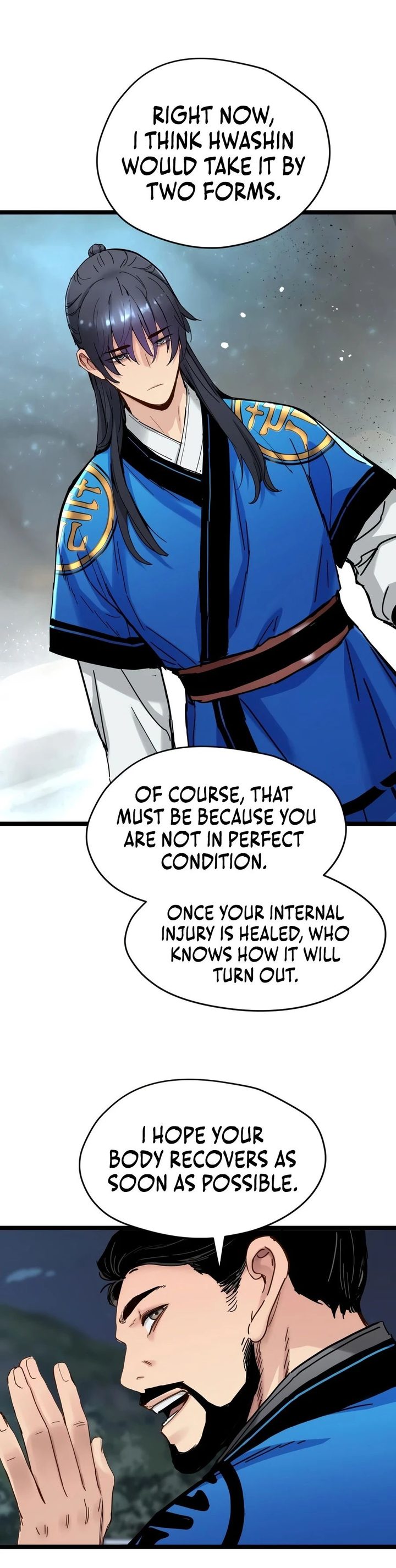 18+ Surviving as a Genius on Borrowed Time Chapter 86 page 5