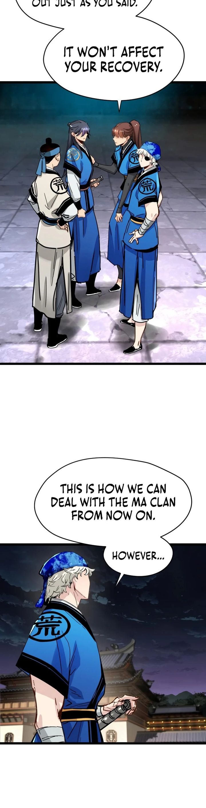 18+ Surviving as a Genius on Borrowed Time Chapter 86 page 7