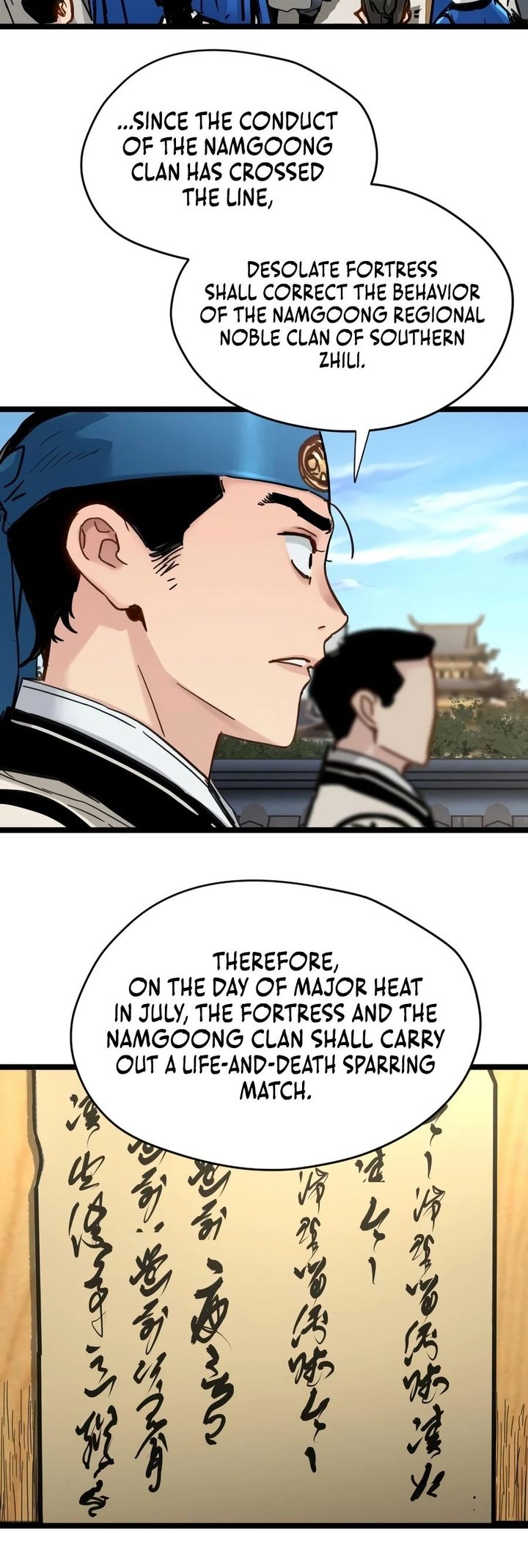 18+ Surviving as a Genius on Borrowed Time Chapter 86 page 11