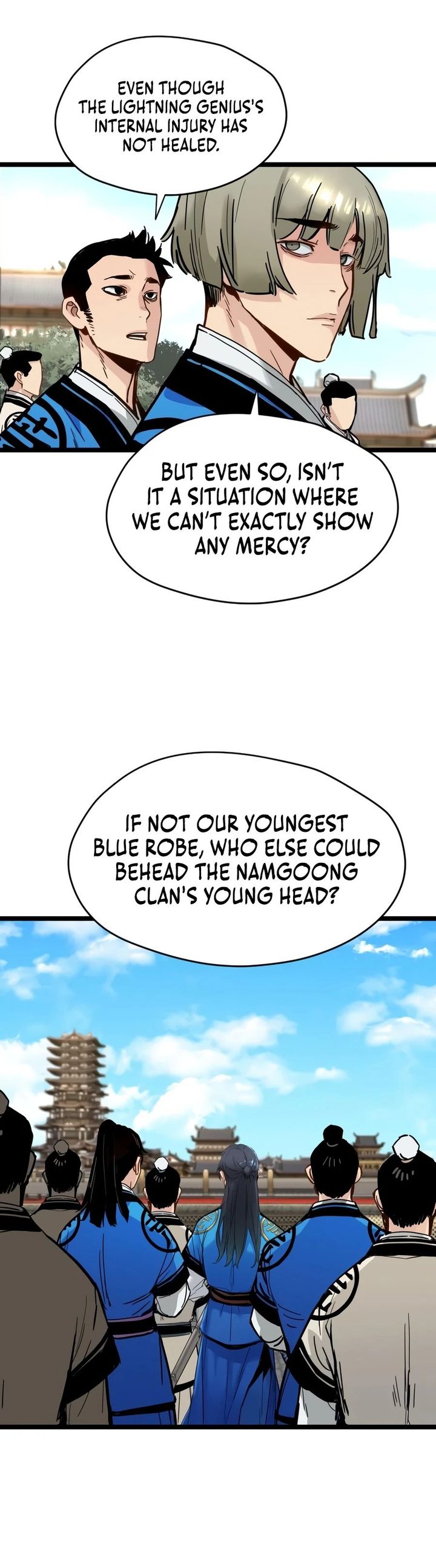 18+ Surviving as a Genius on Borrowed Time Chapter 86 page 15