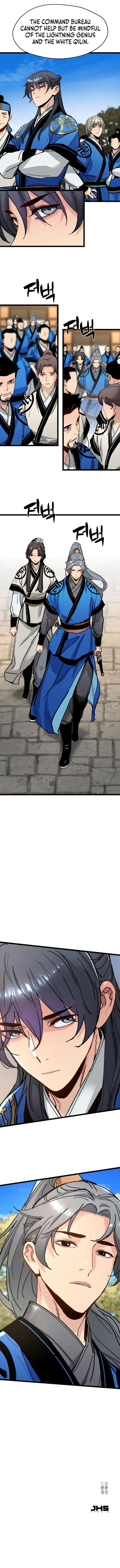 18+ Surviving as a Genius on Borrowed Time Chapter 86 page 16