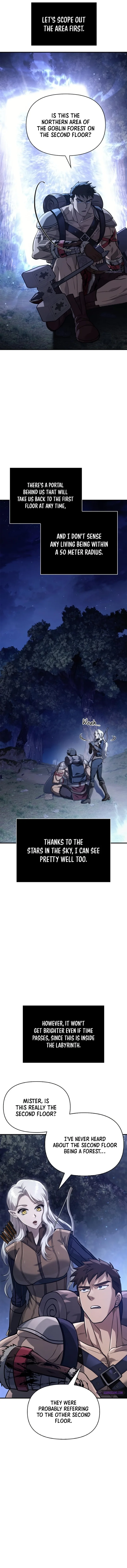18+ Surviving The Game as a Barbarian Chapter 10 page 3
