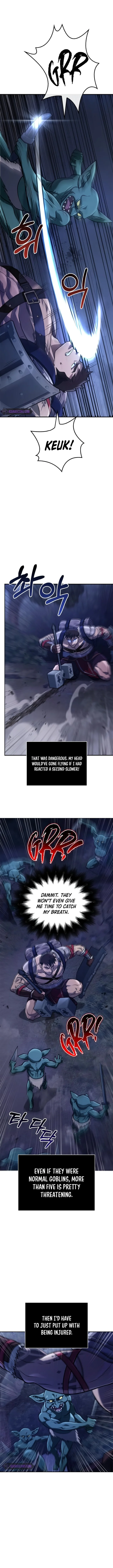 18+ Surviving The Game as a Barbarian Chapter 10 page 15