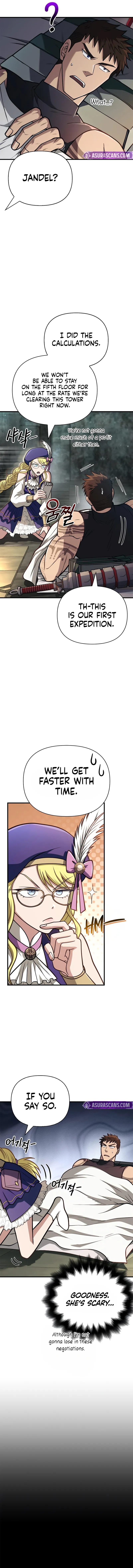 18+ Surviving The Game as a Barbarian Chapter 109 page 15