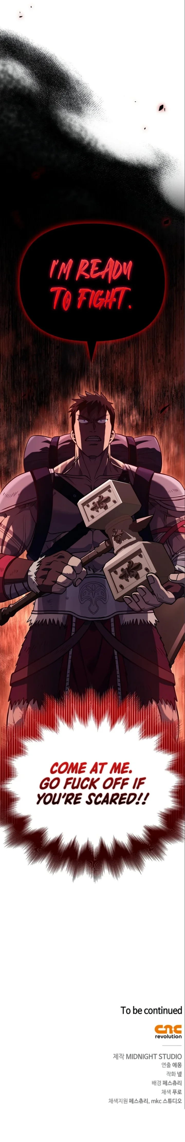 18+ Surviving The Game as a Barbarian Chapter 11 page 18
