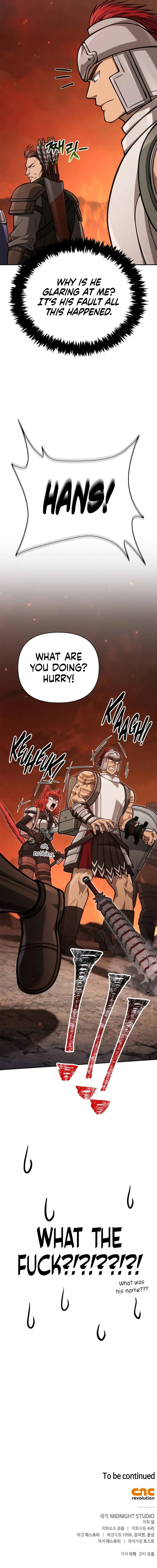18+ Surviving The Game as a Barbarian Chapter 112 page 17